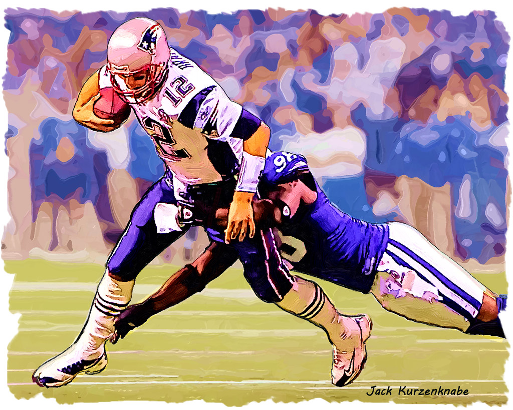 0 Patriots Tom Brady - Colts Robert Mathis