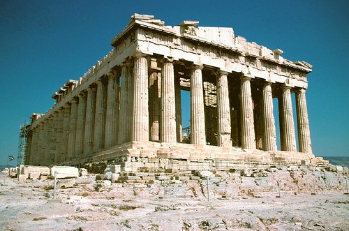 Parthenon, Athens, Greece