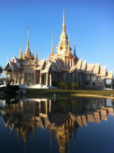 temple buddism temple thai temple 1980991